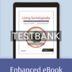 Test Bank for Living Sociologically 2023 US Edition by Jacobs