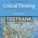 Test Bank for The Power of Critical Thinking 7th US Edition by Vaughn