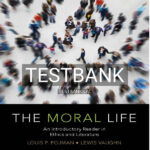 Test Bank for The Moral Life An Introductory Reader in Ethics and Literature 7th US Edition by Vaughn