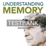 Test Bank for Understanding Memory 1st CA Edition by Ensley