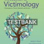 Test Bank for Introduction to Victimology 1st US Edition by Fisher