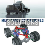 Solutions Manual for Mechanics of Machines 2nd US Edition by Cleghorn