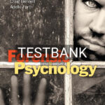 Test Bank for Forensic Psychology 1st US Edition by Pozzulo