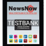 Test Bank for News Now 1st US Edition by Green