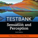 Test Bank for Sensation and Perception 6th US Edition by Foley