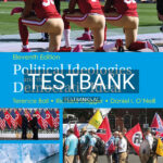 Test Bank for Political Ideologies and the Democratic Ideal 11th US Edition by Ball