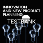 Test Bank for Innovation and New Product Planning 1st US Edition by Kahn