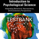 Test Bank for Introduction to Psychological Science 1st US Edition by Ray
