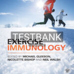Test Bank for Exercise Immunology 1st US Edition by Author