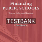 Test Bank for Financing Public Schools 1st US Edition by Alexander