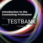 Test Bank for Introduction to the Counseling Profession 6th US Edition by Capuzzi