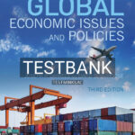 Test Bank for Global Economic Issues and Policies 3rd US Edition by Daniels