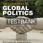 Test Bank for Introduction to Global Politics 2nd US Edition by Mansbach