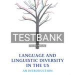 Test Bank for Language and Linguistic Diversity in the US 1st US Edition by Tamasi