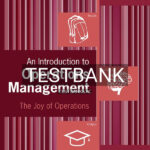Test Bank for An Introduction to Operations Management 1st US Edition by Das
