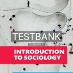 Test Bank for Introduction to Sociology 1st US Edition by van Tubergen
