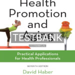 Test Bank for Health Promotion and Aging 7th US Edition by Haber