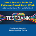 Test Bank for Direct Practice Skills for Evidence-Based Social Work 1st US Edition by Pomeroy