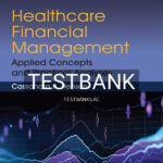Test Bank for Healthcare Financial Management 1st US Edition by Henson