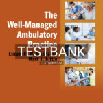Test Bank for The Well-Managed Ambulatory Practice 1st US Edition by Woodcock