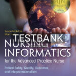 Test Bank for Nursing Informatics for the Advanced Practice Nurse 3rd US Edition by McBride
