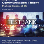 Test Bank for Exploring Communication Theory 2nd US Edition by Floyd