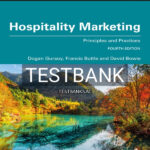 Test Bank for Hospitality Marketing 4th US Edition by Gursoy
