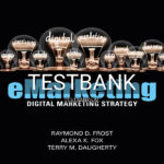 Test Bank for eMarketing 9th US Edition by Frost