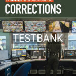 Test Bank for A Brief Introduction to Corrections Interactive Edition 1st US Edition by Hanser