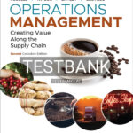 Test Bank for Operations Management Creating Value Along the Supply Chain Canadian Edition 2nd CA Edition by Russell