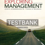 Test Bank for Exploring Management 7th US Edition by Schermerhorn