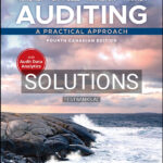Solutions Manual for Auditing: A Practical Approach