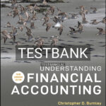 Test Bank for Understanding Financial Accounting 3rd CA Edition by Burnley