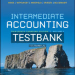 Test Bank for Intermediate Accounting Volume 1 13th CA Edition by Kieso