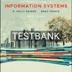 Test Bank for Introduction to Information Systems 9th US Edition by Rainer
