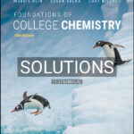 Solutions Manual for Foundations of College Chemistry 16th US Edition by Hein