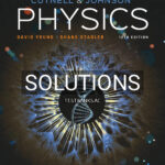 Solutions Manual for Physics 12th US Edition by Cutnell