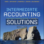 Solutions Manual for Intermediate Accounting Volume 2 13th CA Edition by Kieso