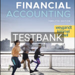 Test Bank for Financial Accounting 12th US Edition by Weygandt