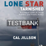 Test Bank for Lone Star Tarnished 2nd US Edition by Jillson