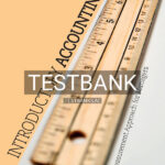 Test Bank for Introductory Accounting 1st US Edition by Tinkelman
