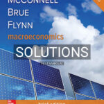 Solutions Manual for Macroeconomics Brief Edition 3rd US Edition by McConnell