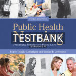 Test Bank for Public Health Nursing Practicing Population-Based Care 3rd US Edition by Truglio-Londrigan