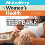 Test Bank for Clinical Practice Guidelines for Midwifery & Women's Health 6th US Edition by Tharpe