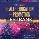 Test Bank for Principles of Health Education and Promotion 8th US Edition by Cottrell