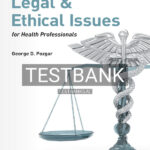 Test Bank for Legal and Ethical Issues for Health Professionals 6th US Edition by Pozgar