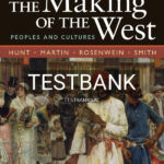 Test Bank for The Making of the West Combined Volume 7th US Edition by Hunt
