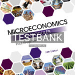 Test Bank for Microeconomics in Modules 5th US Edition by Krugman