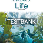 Test Bank for Principles of Life Digital Update 3rd US Edition by Hillis