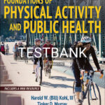 Test Bank for Foundations of Physical Activity and Public Health 2nd US Edition by Kohl